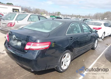 2011 Toyota Camry Le из США, поврежденный, VIN 4T1BF3EK9BU762785